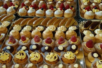 Pâtisserie de boutique : Les bonnes pâtisseries en Essonne