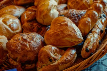 Petit-déjeuner 91 – Croissant – Pain au chocolat - Boulangerie Pâtisserie 91