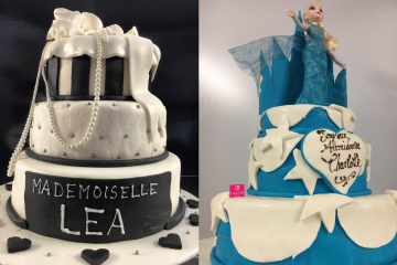 Wedding Cake 91 – Meilleur pâtissier Wedding Cake en Essonne