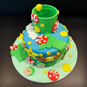 birthday cake maison delaroche